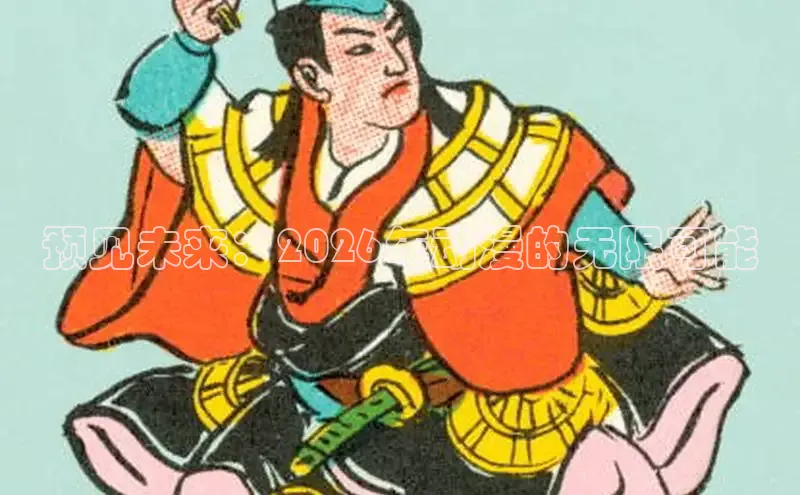 预见未来：2026年动漫的无限可能