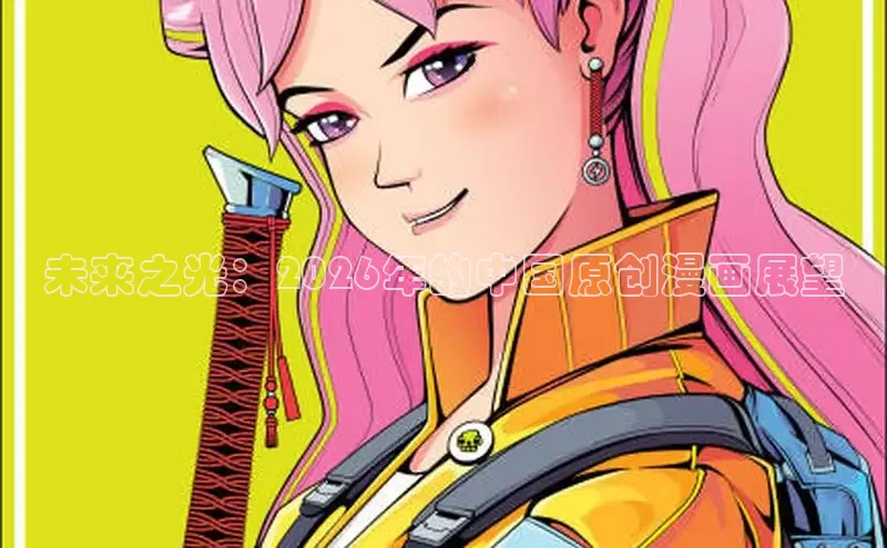 未来之光：2026年的中国原创漫画展望